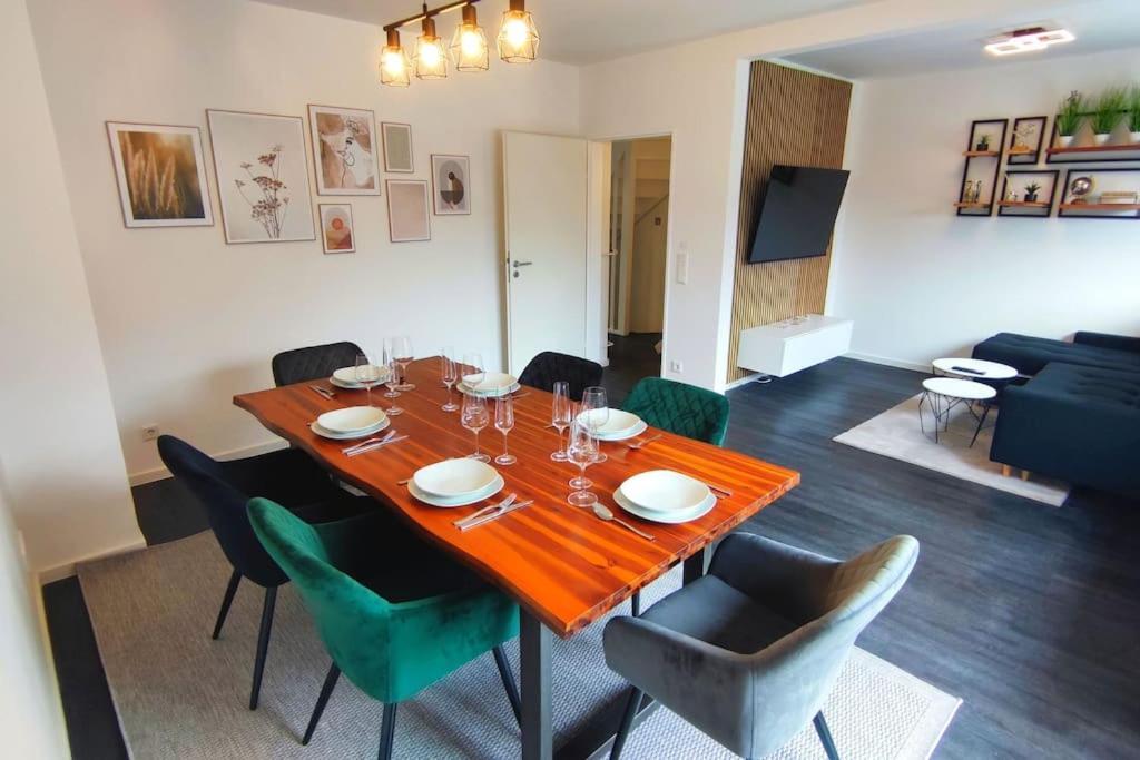 Ferienhaus An Der Elbe - Xr32 Seevetal Dış mekan fotoğraf